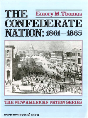 cover image of The Confederate Nation
